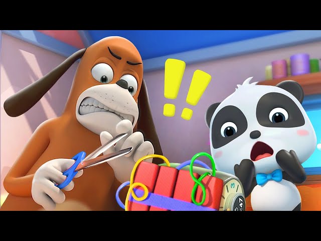 Dangerous Bomb +More | Magical Chinese Characters Collection | Best Cartoon for Kids