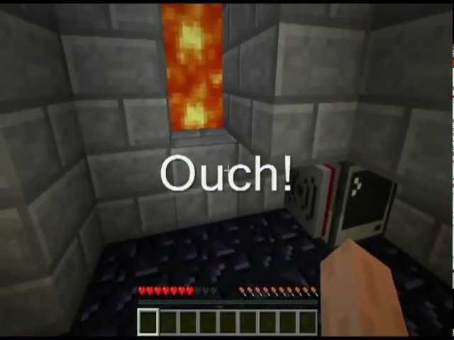 MineCraft - ComputerCraft - Bad*Ace* House Protection