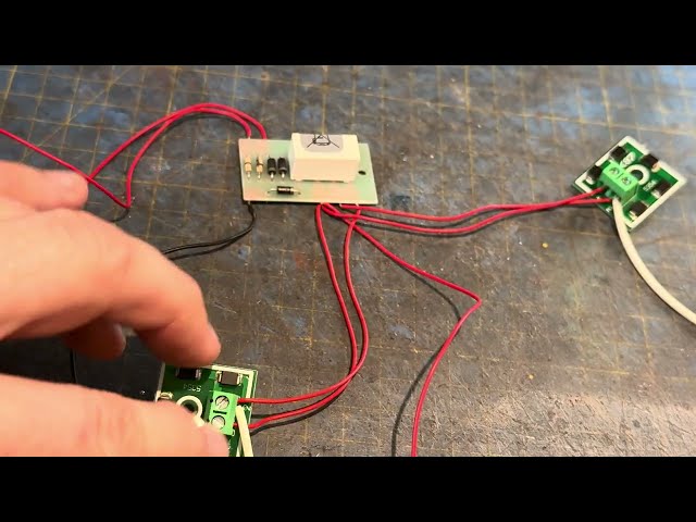 DCC, control system and ABC braking automation (MK6)