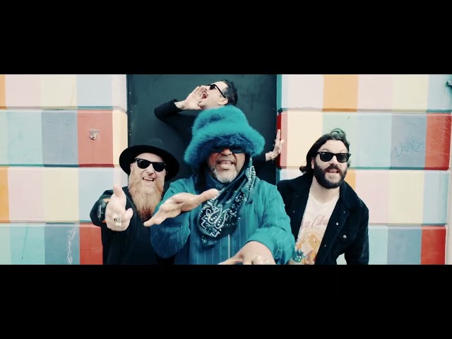 Skindred - My People (Official Video)