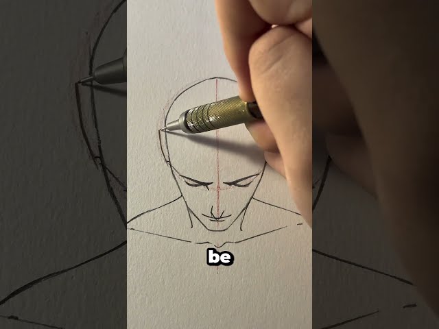 Draw ears from different angles WITHOUT the struggle || Jmarron