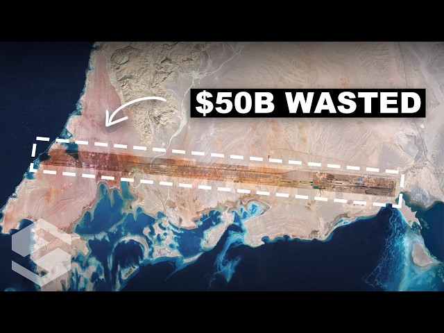How 'Consultants' Sold Saudi Arabia An Impossible City