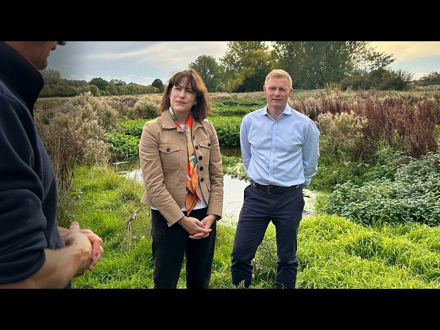 Delivering better outcomes for nature