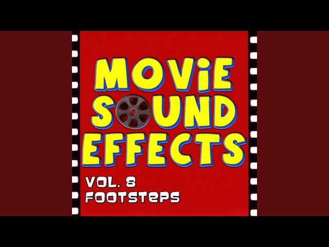 Footsteps Man