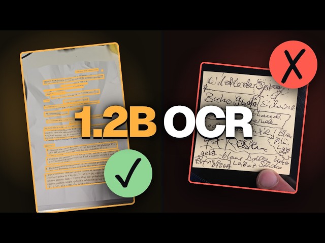 TeleOCR Tested: Can a 1.2B OCR Model Beat Gemini 3 Pro? (Hands-On, 8 GB Laptop)