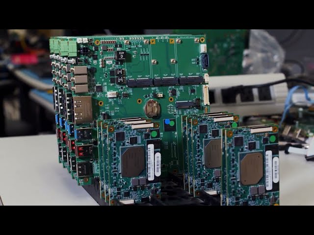 WINSYSTEMS Embedded Computers - Overview