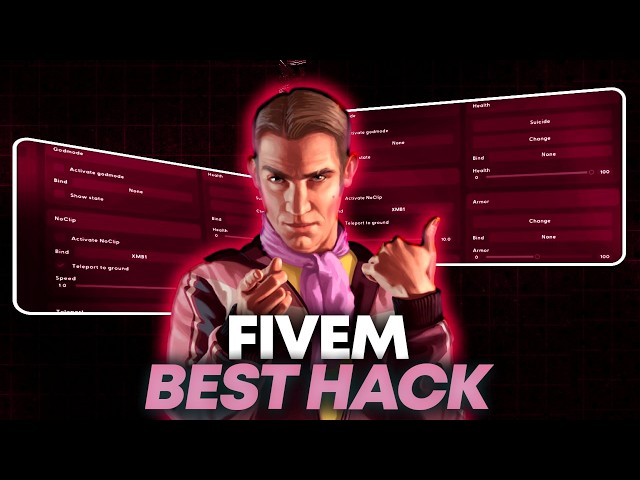 ARCANE FREE FIVEM HACK MENU NO CAPTCHA 2026