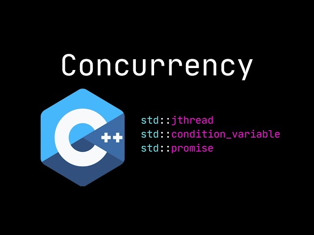 Concurrency in C++
