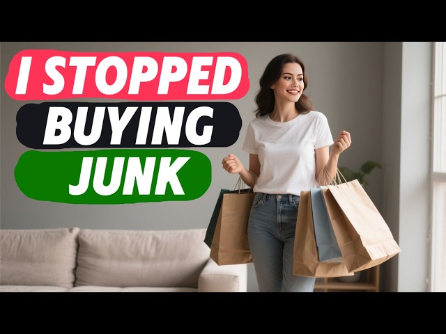 Conscious Consumer Guide: How to Buy Less and Live the Minimalist Lifestyle