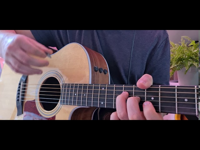 The Smiths - That Joke Isn't Funny Anymore (guitar tutorial, strumming pattern explanation)