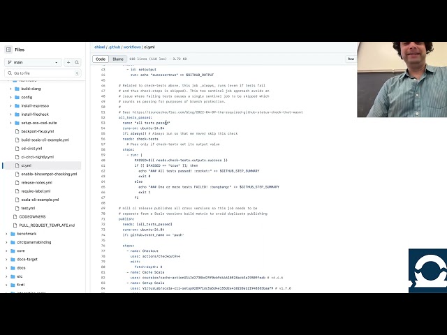 17 - Open-source Project Dev. (1/2)