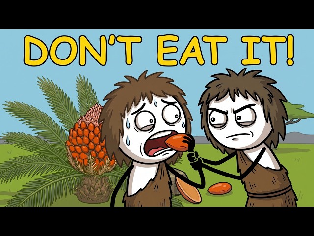 Why Did Ancient Humans Harvest a Plant Only They Could Handle?