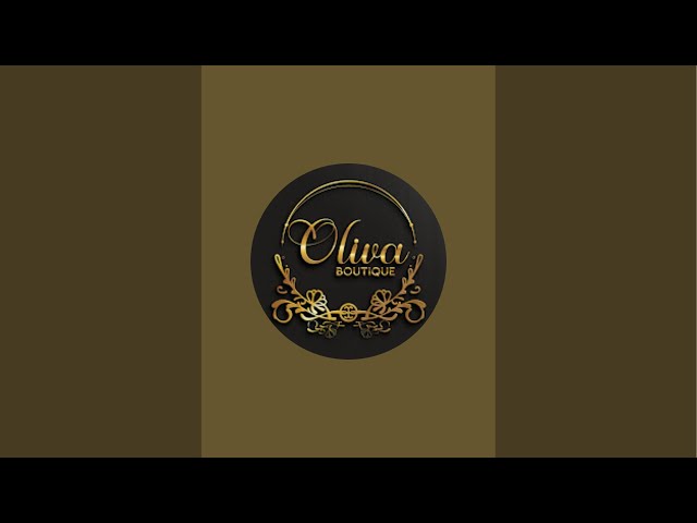 Oliva Boutique is live