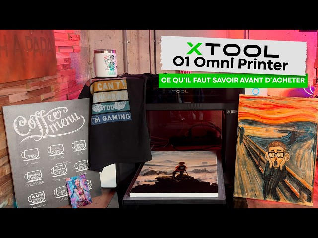 I Tested the xTool S1 Omni Printer: Everything You Need to Know Before You Buy