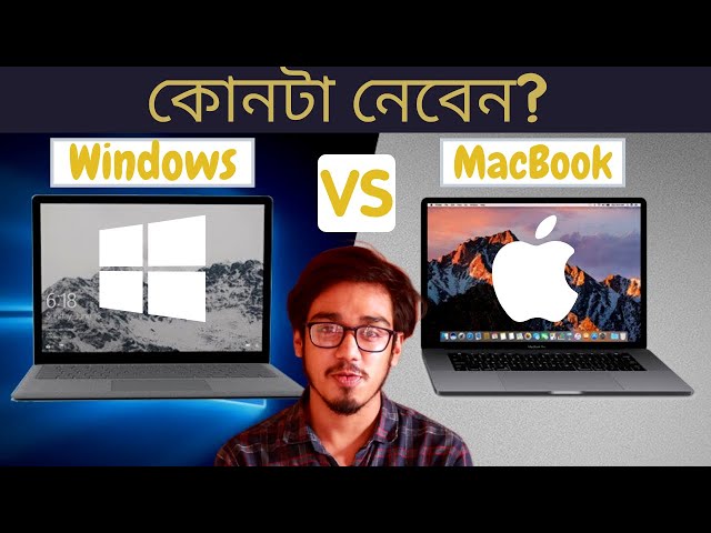 Windows vs. Mac OS: Which Is Better? Which Should You Choose?