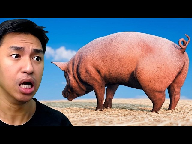 ជ្រូក ខ្វៃ ! 🤣 GTA 5 ក្រុង PPRP