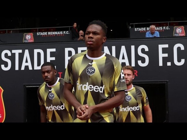 Mamadou Sangaré 🇲🇱 🆚 Rennes