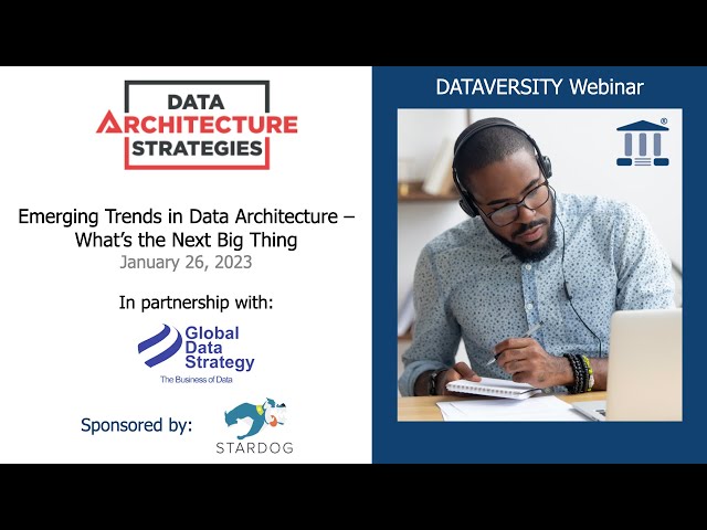 Data Architecture Strategies: Emerging Trends in Data Architecture – What’s the Next Big Thing?