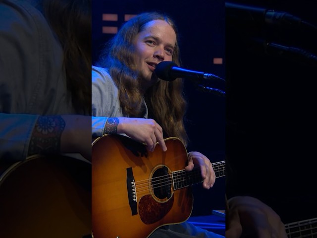 Billy Strings "Skateboarding is cooler than pickleball"