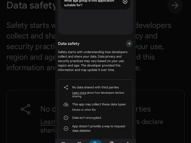 Play Store's New "Ask Play" Feature! 🤯 Ask Questions Before Installing Any App 🔥 #Shorts #Tech