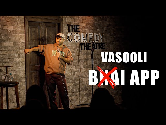 VASOOLI APP | Gaurav Kapoor | Stand Up Comedy | Crowd Work