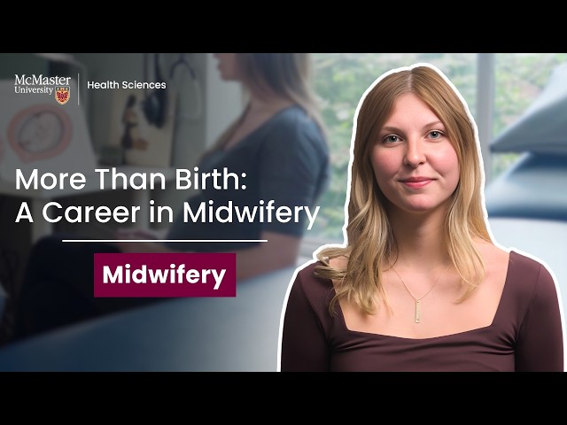 Learn about the Midwifery program