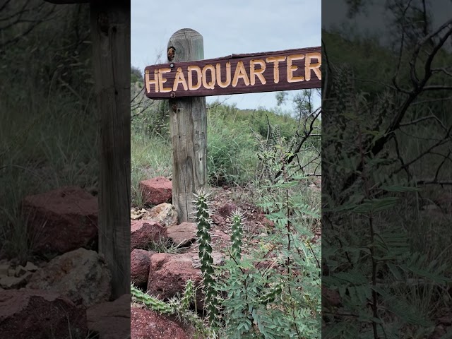Tiny Trail, Big Texas Views