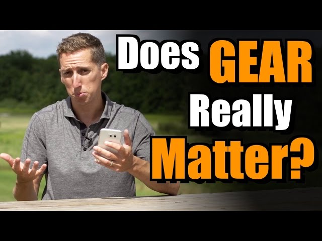 Does Gear Really Matter? - Ask Ian #52