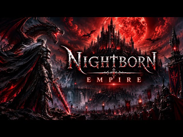 Nightborn Empire – Build Your Vampire Kingdom!