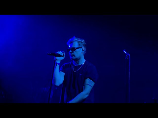 Benjamin Biolay - Saint-Clair (live) - Mirabellenfest Metz 29/08/2026