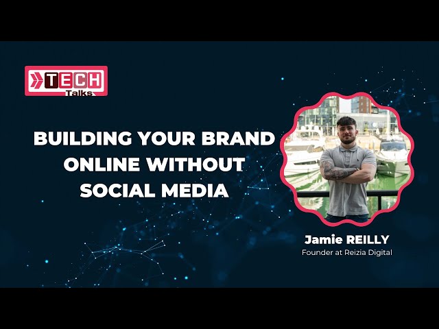 Building Your Brand Online Without Social Media #clarusway #socialmedia