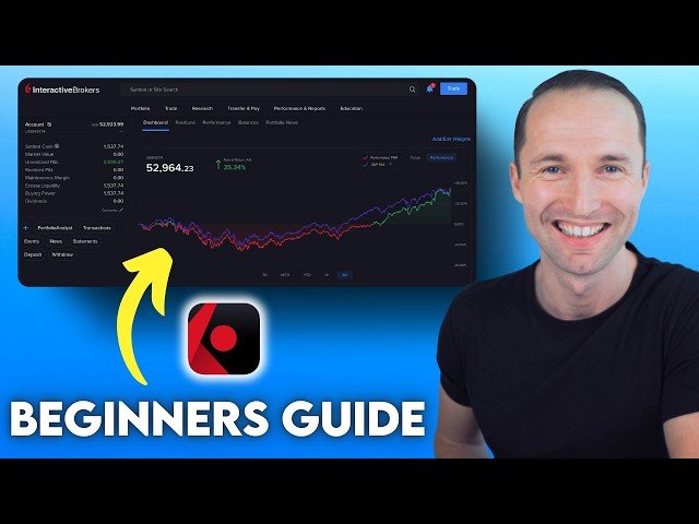 How to Use Interactive Brokers in 2026: Full Tutorial