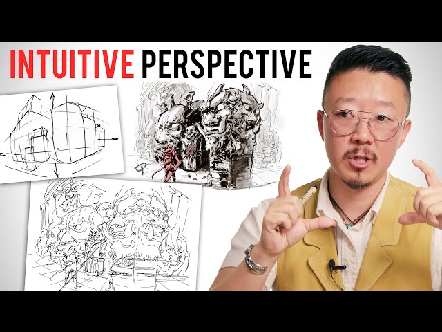 Master Perspective Without the Math