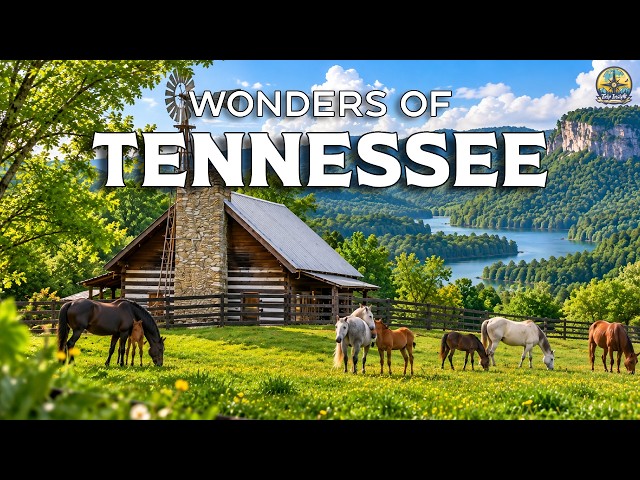 Tennessee: Untold Secrets of the Great Smoky Mountains | 4K Travel Documentary