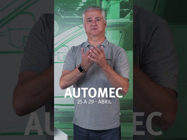 Visite a Schaeffler na Automec 2023! #shorts