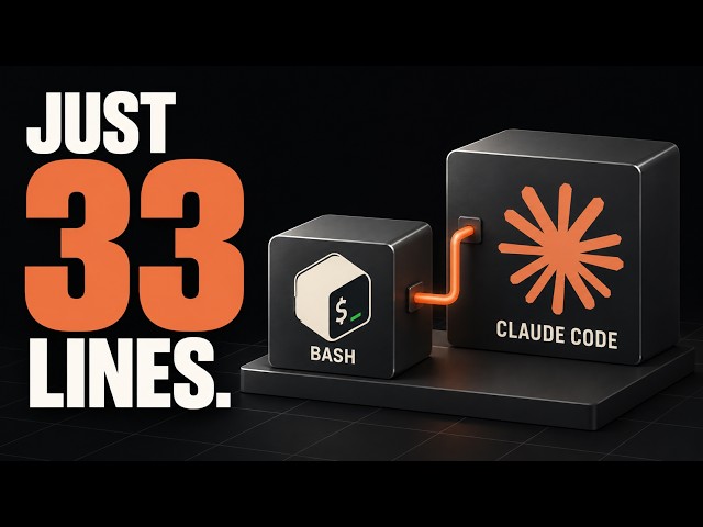 These 33 Lines Cut Claude Code Token Usage by 90%