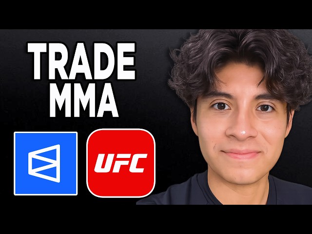 How To Trade On MMA UFC On Polymarket! - Tutorial