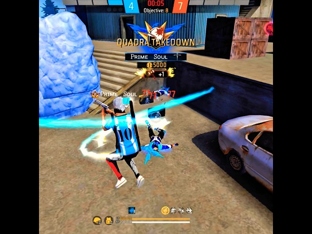 🥵😵‍💫🫨 FF Vibez 🔥🌪️🕺🕺🕺 #freefire#vincenzoff#b2k#bnl#raistar#1vs4jod#gaming#FFvibez#ffviral#ffshorts