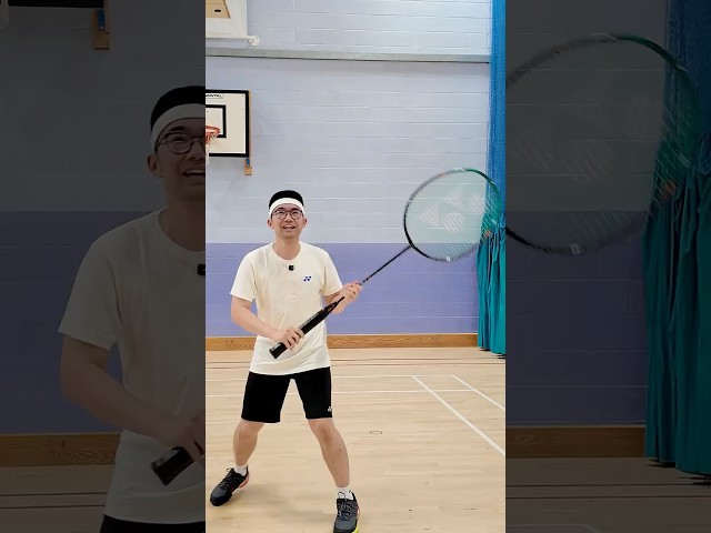 Living With The Rarest Badminton Racket (Part 2) 🤣🔥
