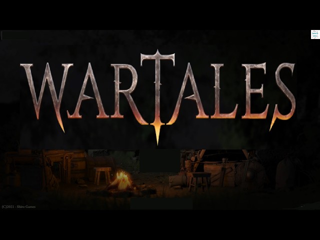 Wartales (Adaptive Extreme Blind Live Stream) - Part 5: The Last Episode!