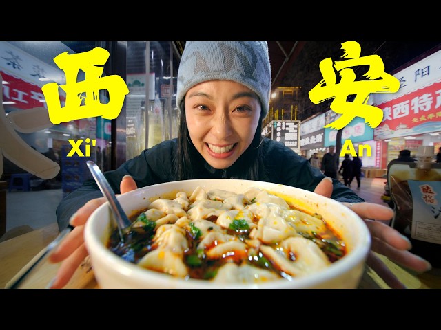 150hrs in Xi'An: China's Ancient Capital (Terracotta Army)