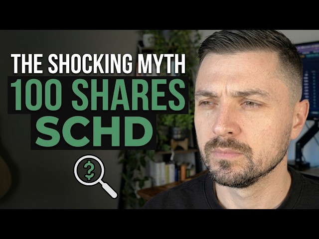 Here's What Happens When You Own 100 Shares Of SCHD