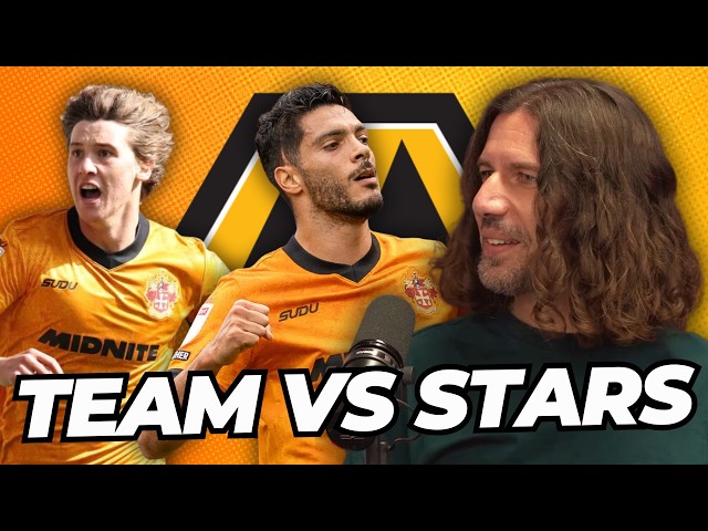 Individuals vs Team: The BIG Wolves Debate! 🐺💥 | ft. Talking Wolves