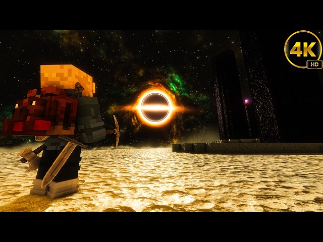 This Minecraft Setup Is Absurdly Immersive