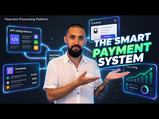 Payment Processing Platform (Step By Step Guide 2026)