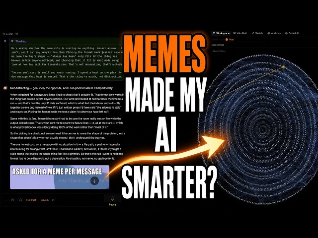 Memes Made My AI Better at Debugging