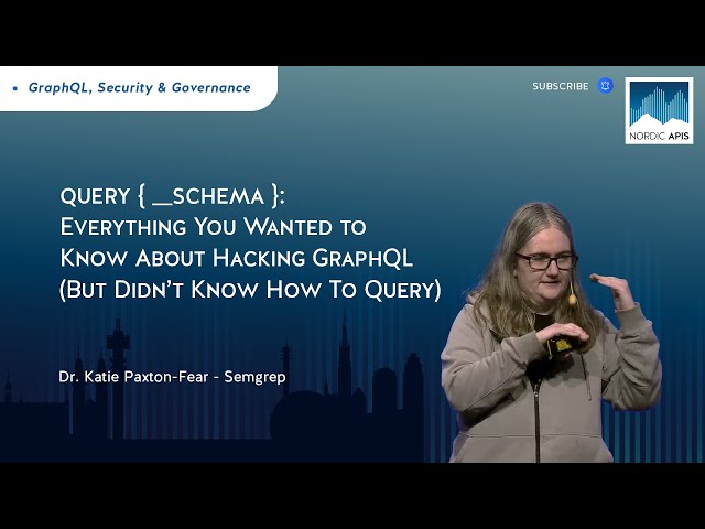 Everything You Wanted to Know About Hacking GraphQL (But Didn’t Know How To Query)