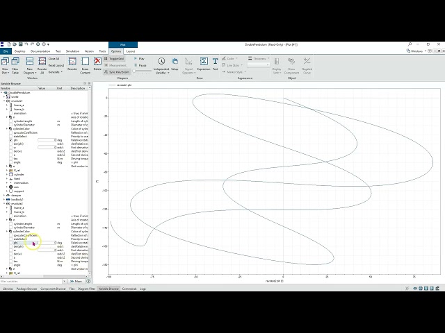 Dymola Basics Video 6 - Plotting Features