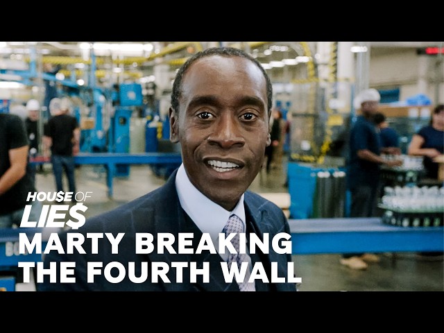 House Of Lies | Marty Kaan’s Best Fourth Wall Breaking Monologues | SHOWTIME on Paramount+