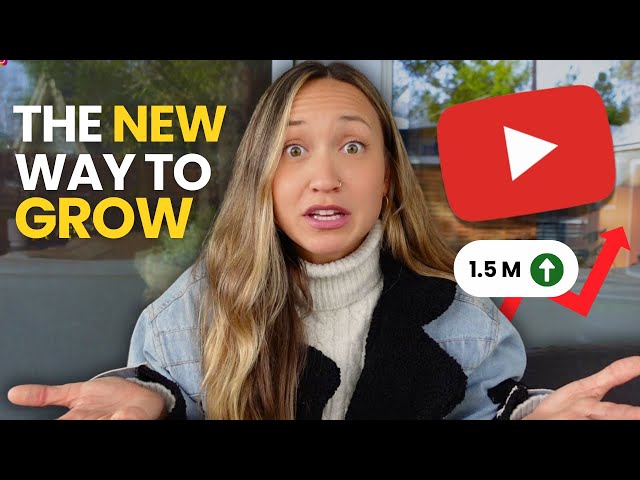 YouTube is CHANGING: How Your Strategy Needs to Change in 2025